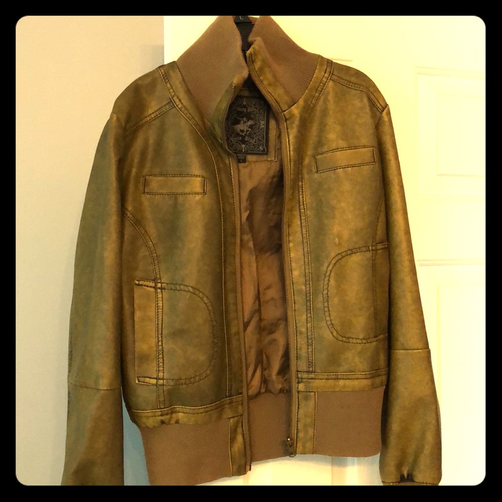 Bomber Jacket